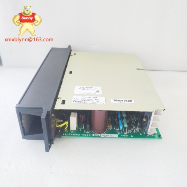 GE	IC697PWR711 | Power Supply Module