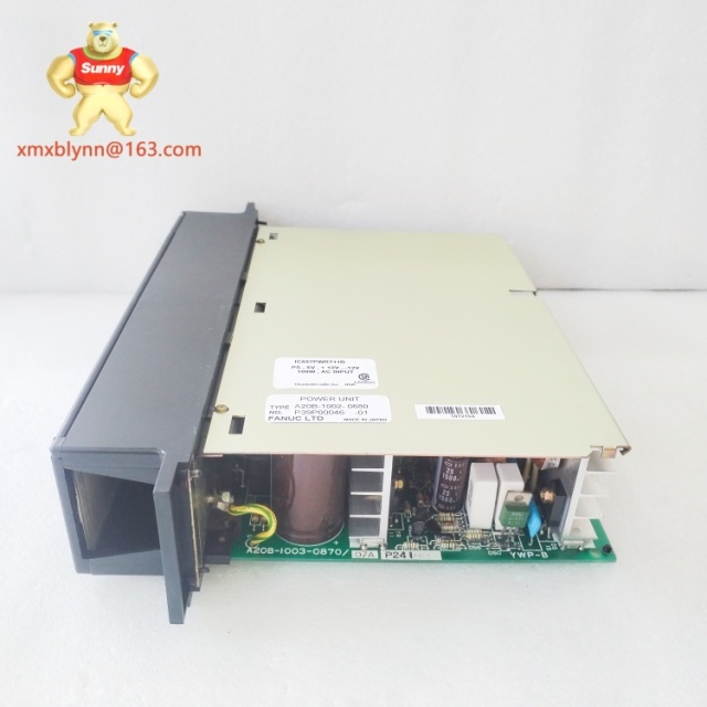 GE	IC697PWR711 | Power Supply Module