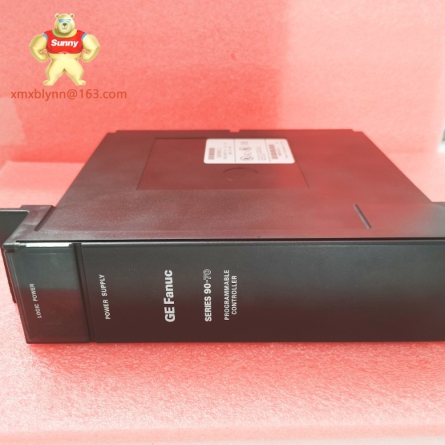 GE	IC697PWR711N | Power Supply Module