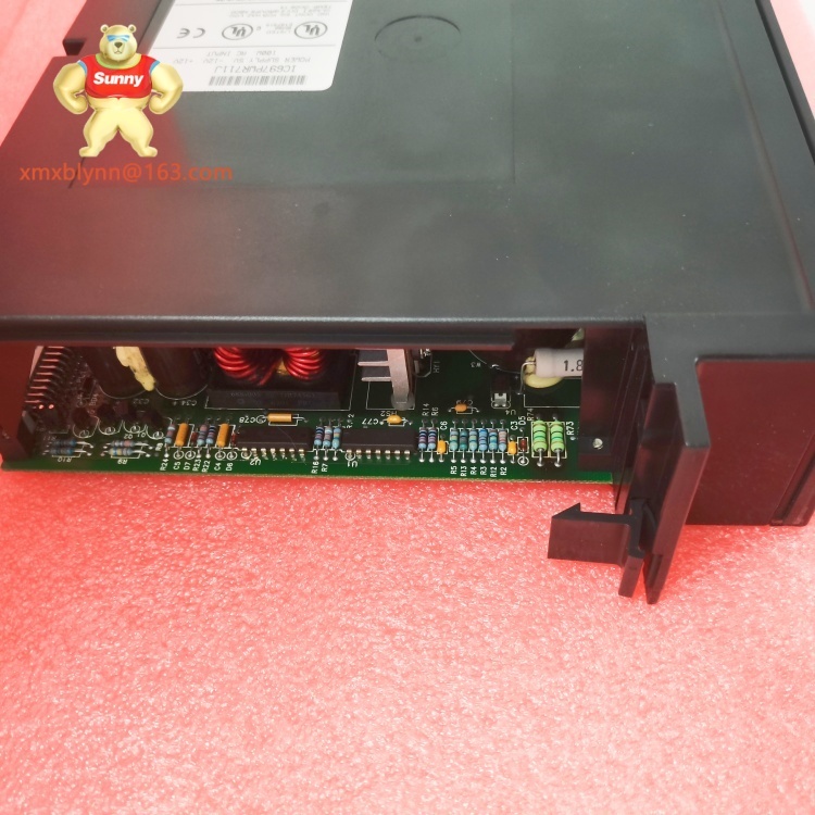 GE	IC697PWR711N | Power Supply Module