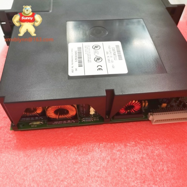GE	IC697PWR711N | Power Supply Module