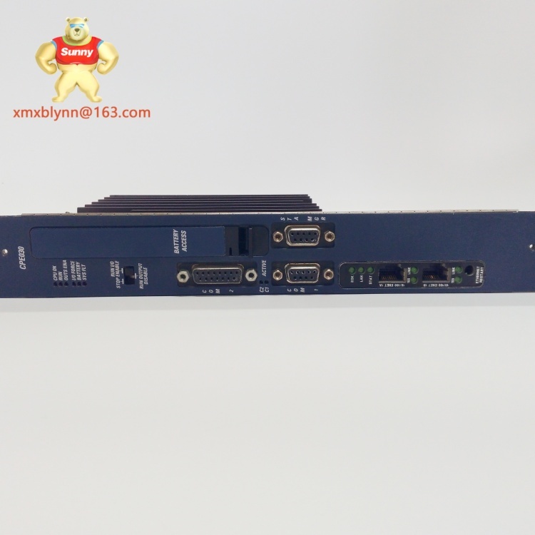 GE	IC698CPE030-HN | Advanced Processor Module