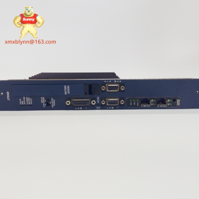 GE	IC698CPE030-HN | Advanced Processor Module