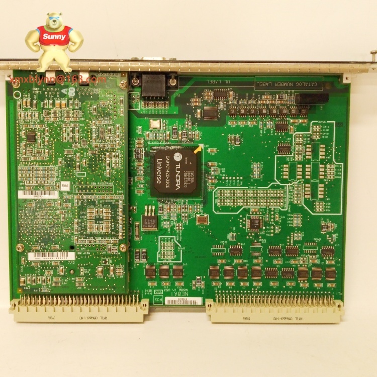 GE	IC698ETM001CA  | Ethernet Communication Module