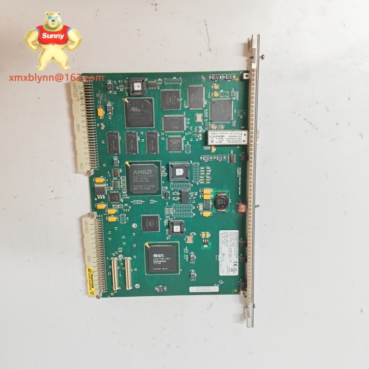 GE	IC698RMX016ED |  Remote Expansion Rack Module