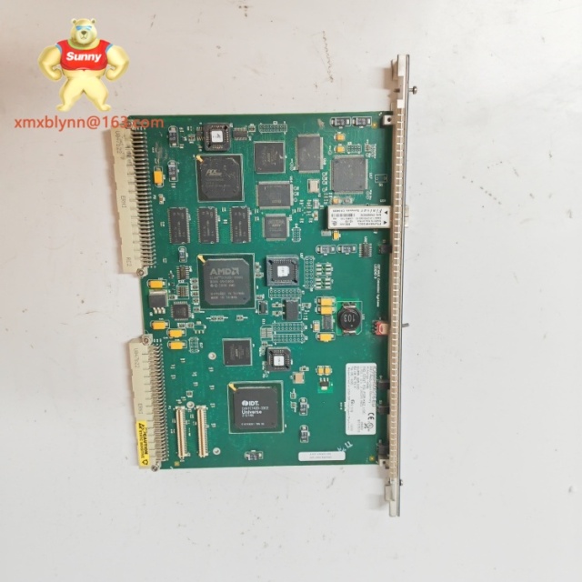 GE	IC698RMX016ED |  Remote Expansion Rack Module
