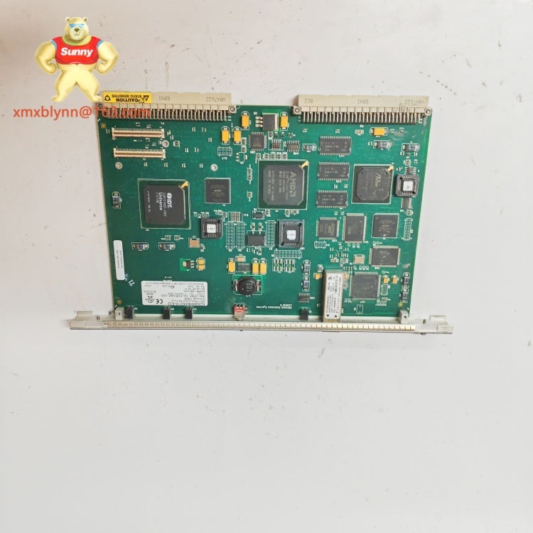 GE	IC698RMX016ED |  Remote Expansion Rack Module