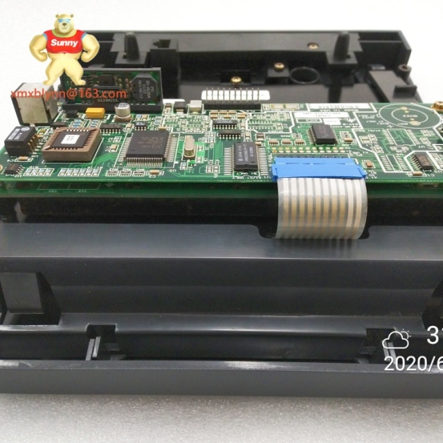 GE	IC754VGL06CTD | Compact Industrial HMI Terminal