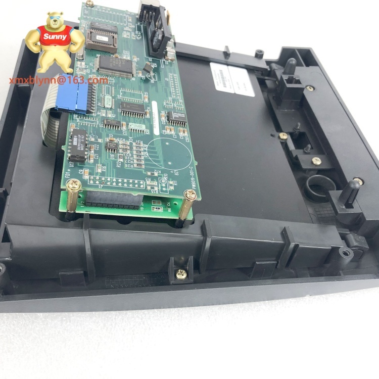 GE	IC754VS112CTD-CC |  Industrial HMI Touchscreen Module