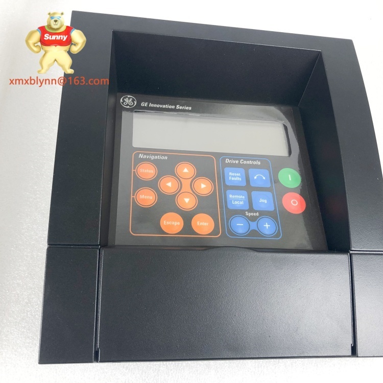 GE	IC754VS112CTD-CC |  Industrial HMI Touchscreen Module
