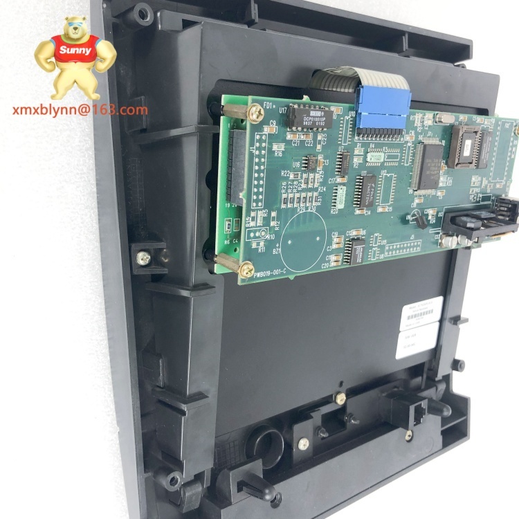 GE	IC754VGF15CTD | Industrial HMI Terminal
