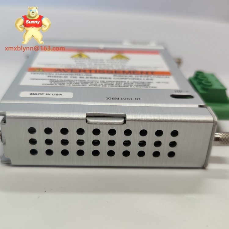 BENTLY	123M4610 | Proximity Probe Extension Cable