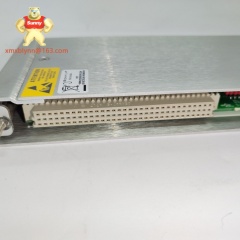 BENTLY	125720-01  | Sensor Termination Panel