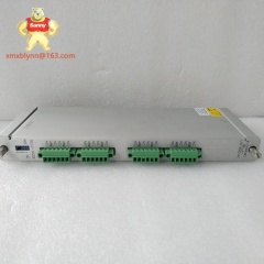 BENTLY	125720-01  | Sensor Termination Panel