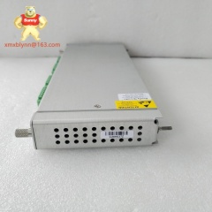 BENTLY	125720-01  | Sensor Termination Panel