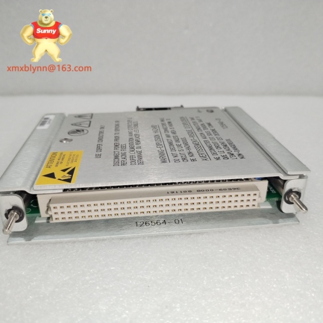 BENTLY	3500/15 125840-01 | Power Supply Module