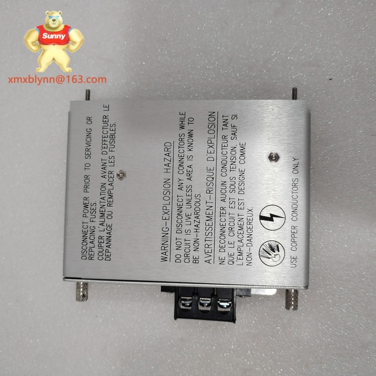 BENTLY	3500/15 125840-01 | Power Supply Module