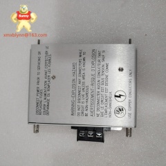 BENTLY	3500/15 125840-01 | Power Supply Module