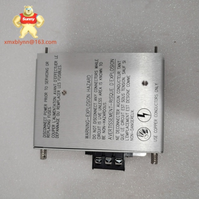BENTLY	3500/15 125840-01 | Power Supply Module