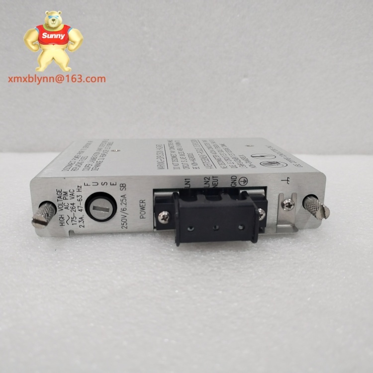 BENTLY	3500/15 125840-01 | Power Supply Module