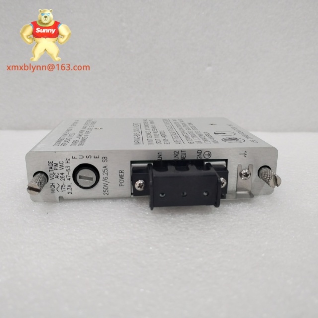 BENTLY	3500/15 125840-01 | Power Supply Module