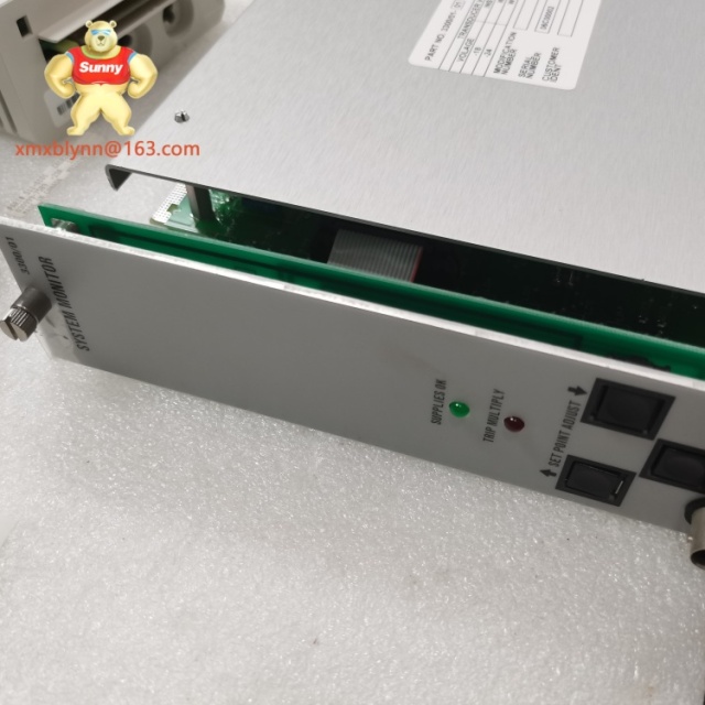 BENTLY	3300/16-11-01-03-00-00-01 | Proximity Transducer Probe