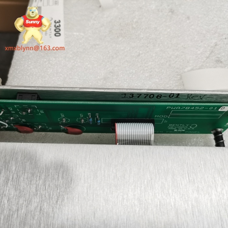 BENTLY	3300/16-11-01-03-00-00-01 | Proximity Transducer Probe
