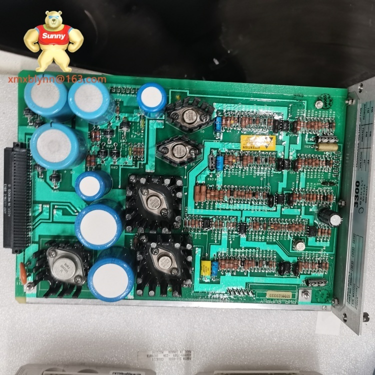 BENTLY	3300/20-12-01-03-00-00 | Dual Thrust Position Monitor