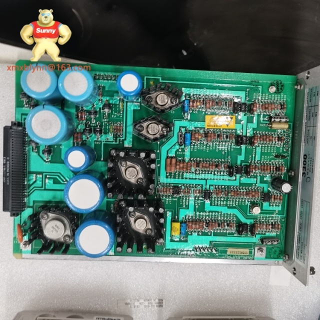 BENTLY	3300/20-12-01-03-00-00 | Dual Thrust Position Monitor