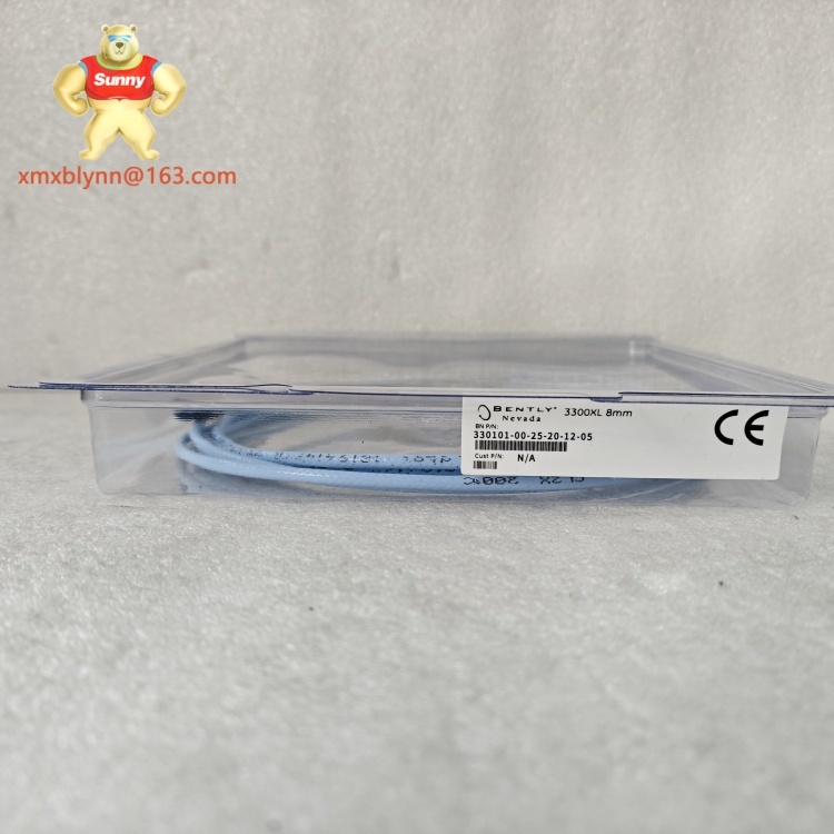 BENTLY	330101-00-25-20-12-05 | Proximity Transducer Probe