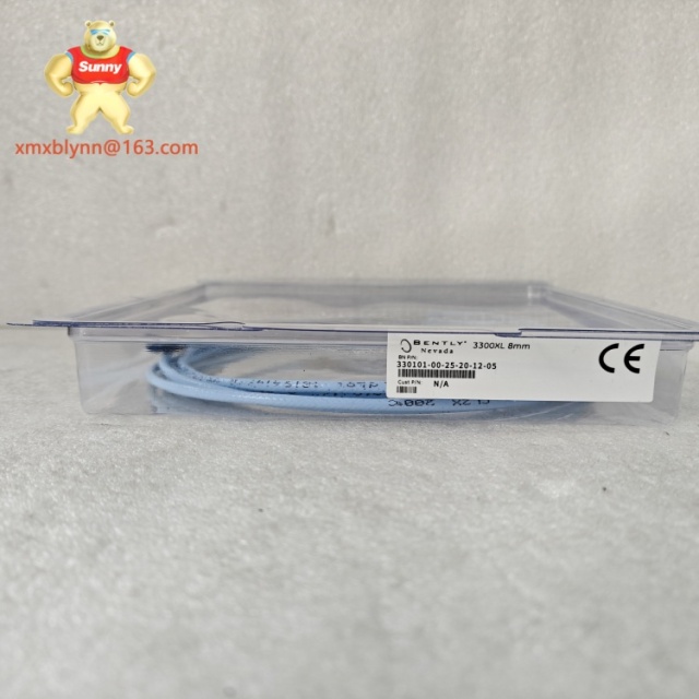 BENTLY	330101-00-25-20-12-05 | Proximity Transducer Probe