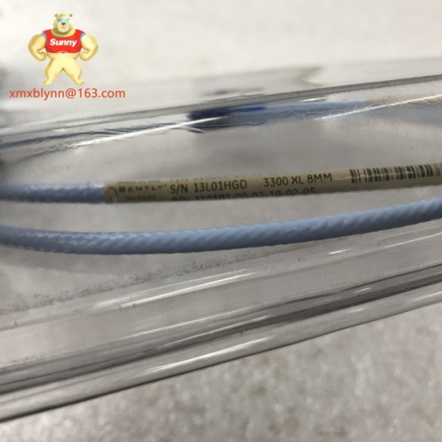 BENTLY	330103-00-03-05-02-05  | Non-Contacting Proximity Probe