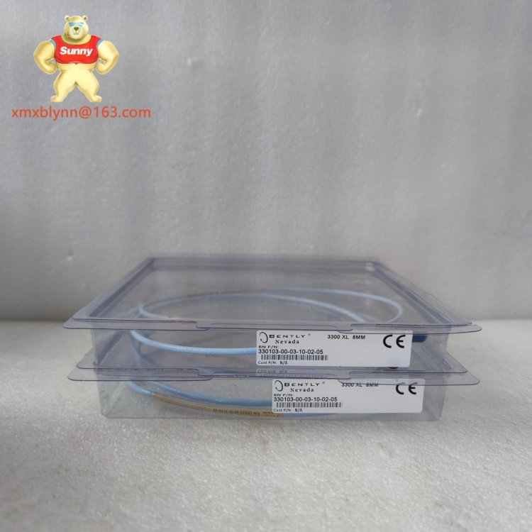 BENTLY	330103-00-03-05-02-05  | Non-Contacting Proximity Probe