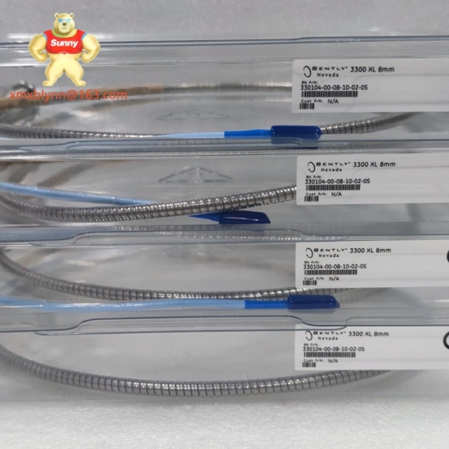 BENTLY	330104-00-05-10-02-CN | Proximity Probe