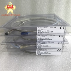 BENTLY	330104-00-05-10-02-00  | 8mm Eddy Current Proximity Probe