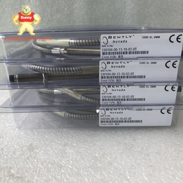BENTLY	330104-00-05-10-02-CN | Proximity Probe
