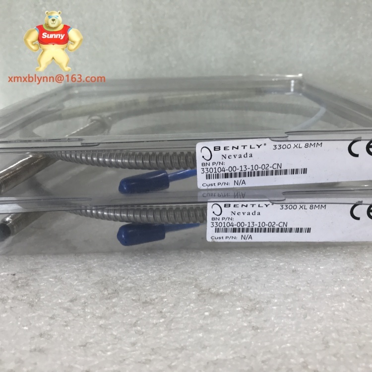 BENTLY	330104-00-05-10-02-CN | Proximity Probe