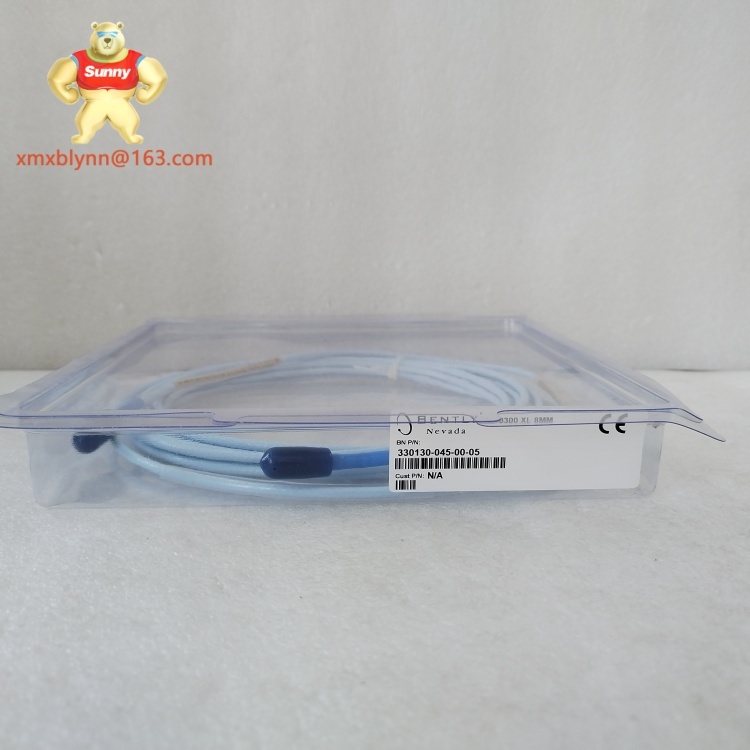 BENTLY	330130-045-00-00 | Eddy-Current Proximity Probe