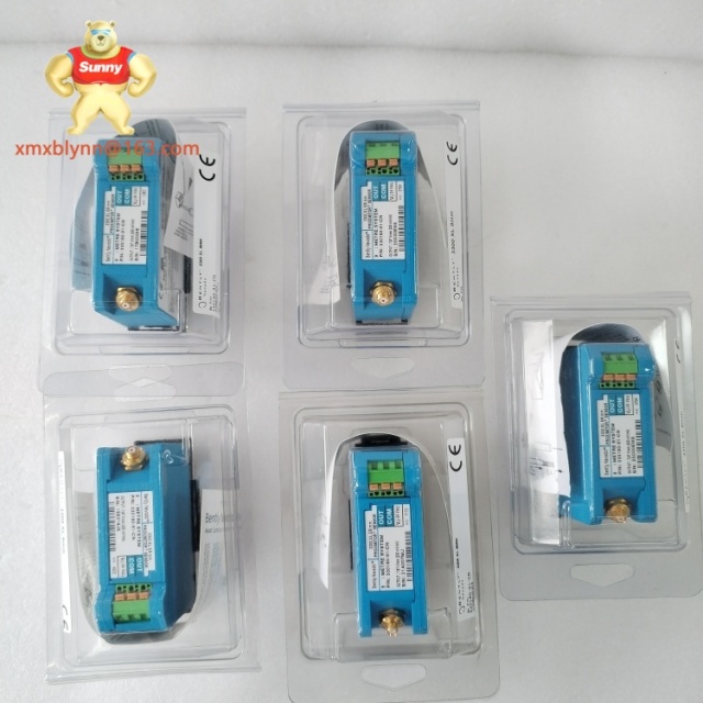 BENTLY	330180-X1-CN | Signal Conditioner Module