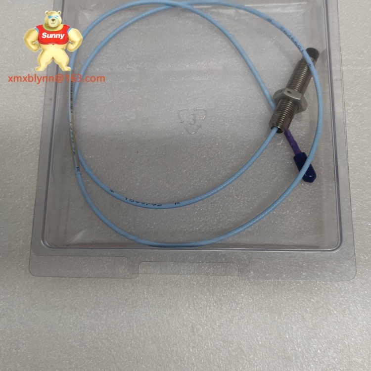 BENTLY	330703-000-070-10-02-05  | Dual Thrust Position Monitor