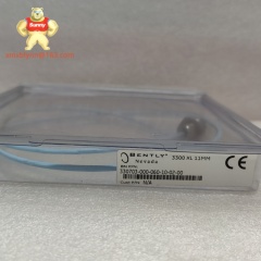 BENTLY	330703-000-070-10-02-05  | Dual Thrust Position Monitor