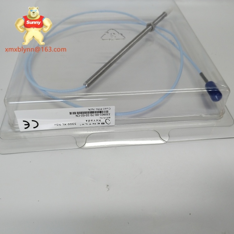BENTLY	330901-05-32-05-02-00 | Non-Contacting Proximity Probe