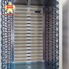 BENTLY	3500/05-01-01-01-00-00 | System Rack
