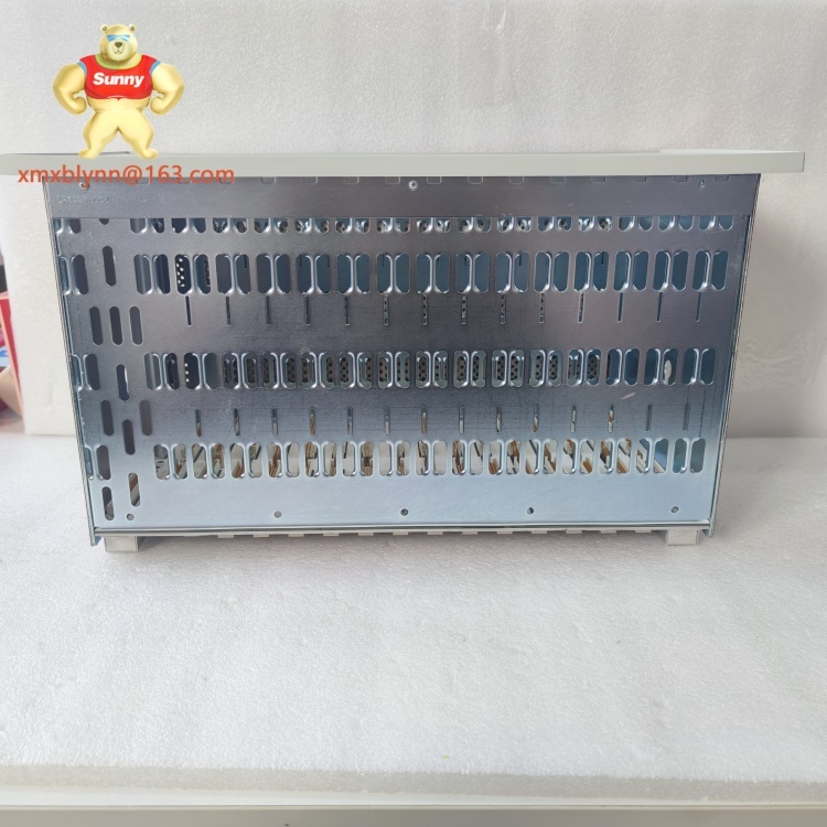 BENTLY	3500/05-01-01-01-00-00 | System Rack