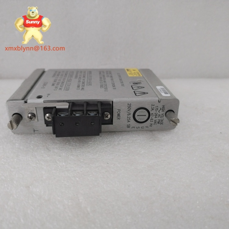 BENTLY	3500/15 114M5335-01  | Communication Module