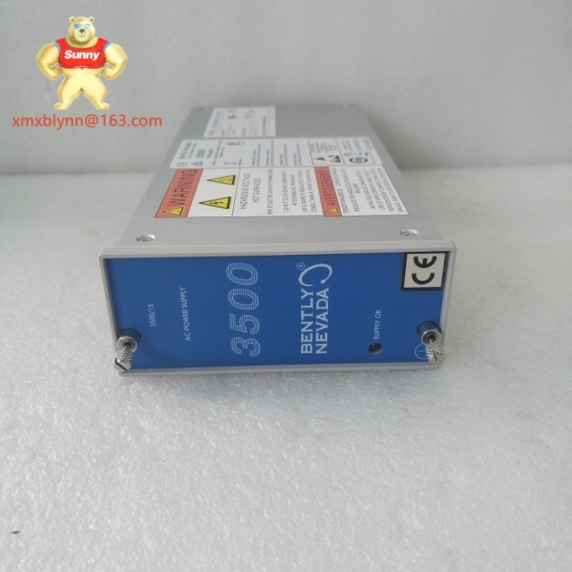 BENTLY	3500/15 114M5335-01 | Proximity Probe
