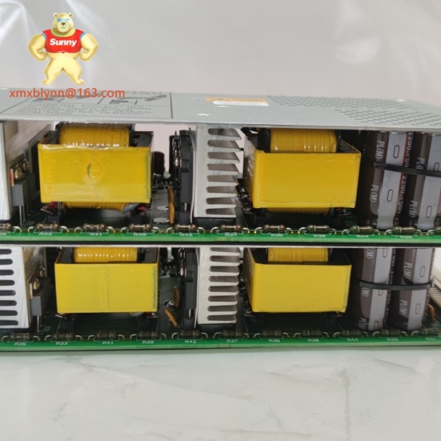 BENTLY	3500/15 129489-01 | Power Supply Module