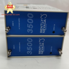BENTLY	3500/15 129489-01 | Power Supply Module