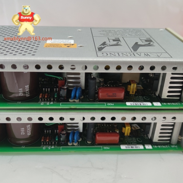 BENTLY	3500/15 129489-01 | Power Supply Module