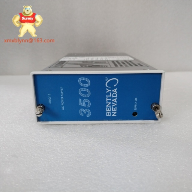 BENTLY	3500/15 | Proximity Probe Extension Cable Assembly